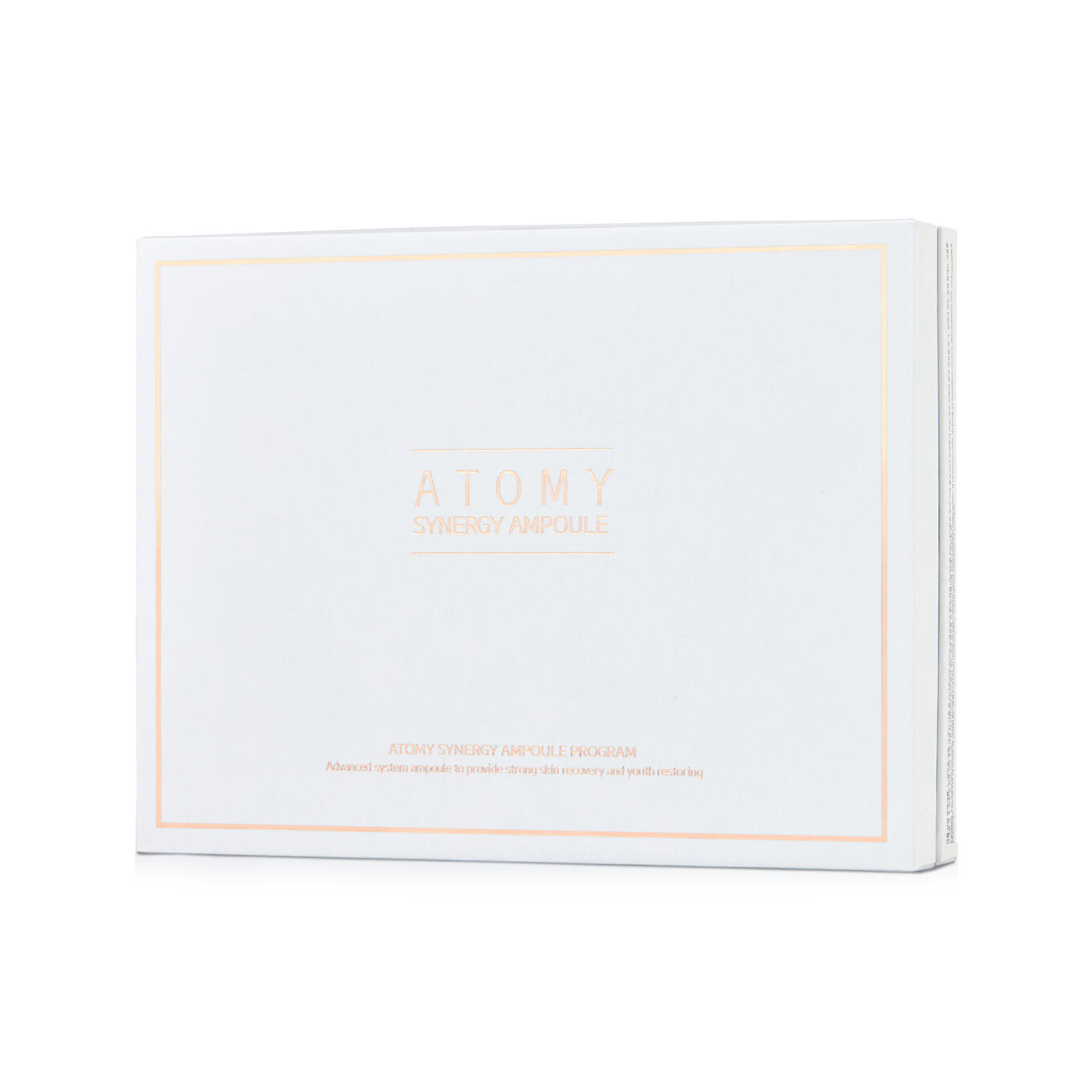 Атоми Синергия Ампул