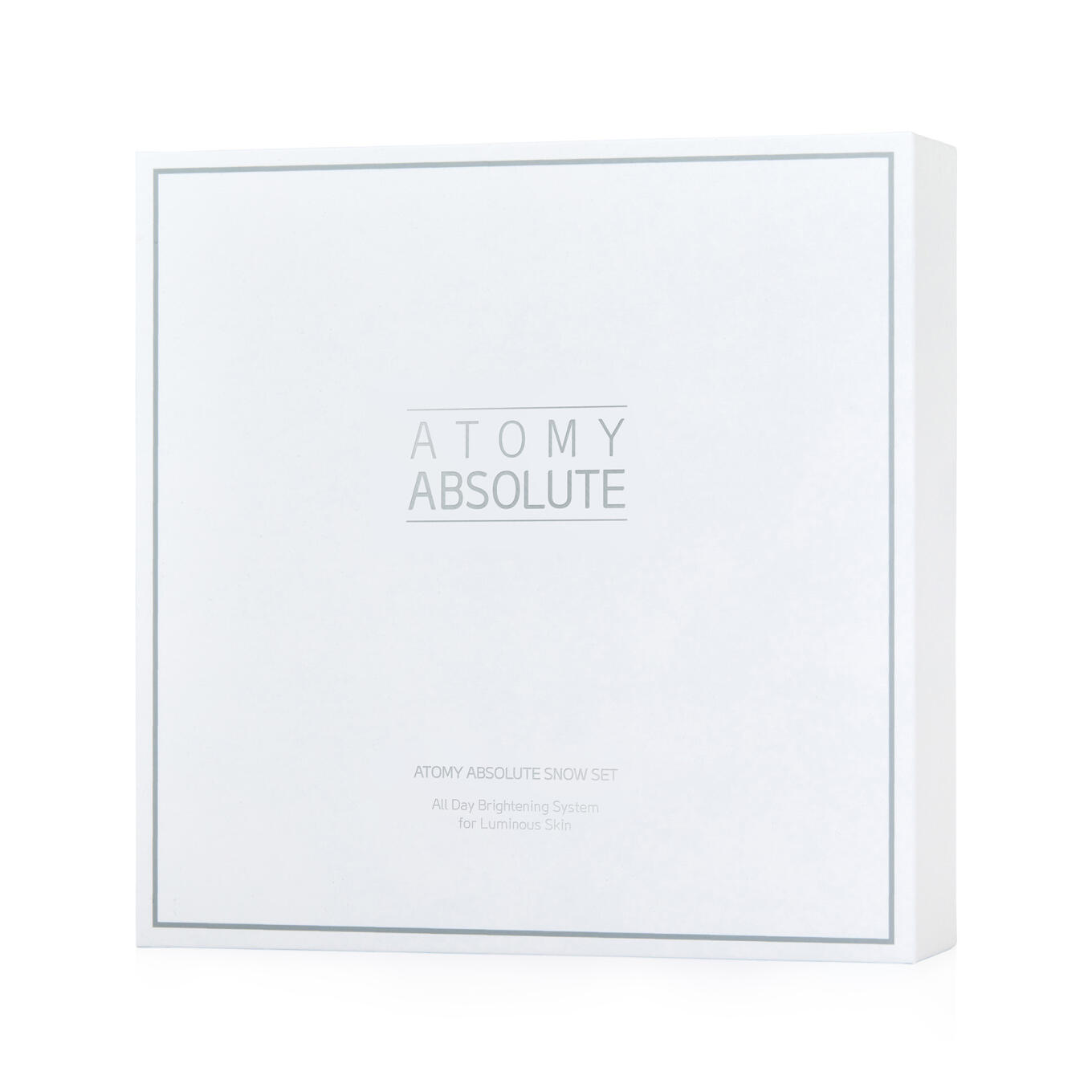 Атоми Абсолют Сноу Набор