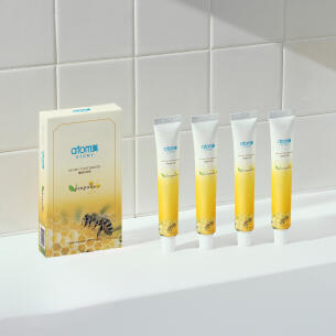 Атоми Зубная Паста Набор 4 шт