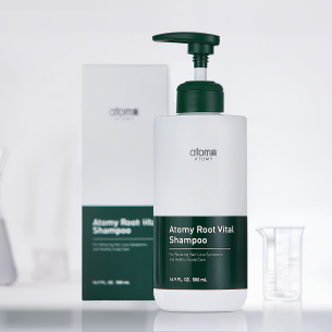 Атоми Рут Вайтал Шампунь