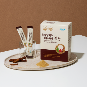 Атоми Банаба Женьшень