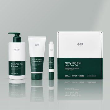 Атоми Рут Вайтал Набор