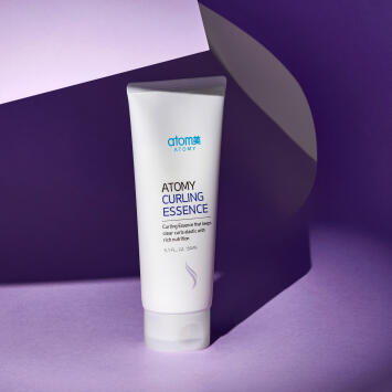 Атоми Эссенция для кудрявых волос