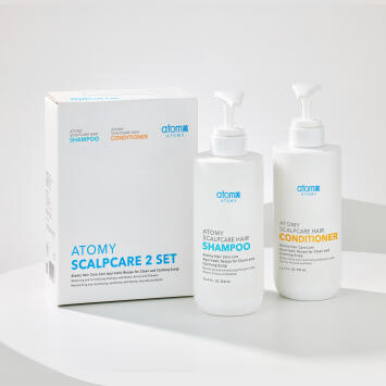 Атоми Скалпкеар Набор