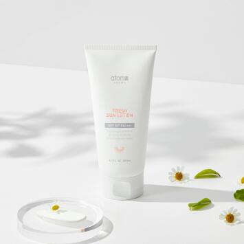 Атоми Фреш Солнцезащитный Лосьон