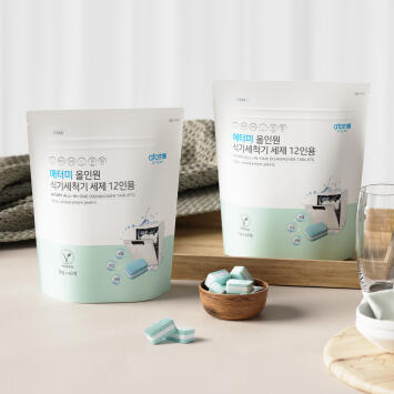 Атоми Таблетки для посудомоечной машины