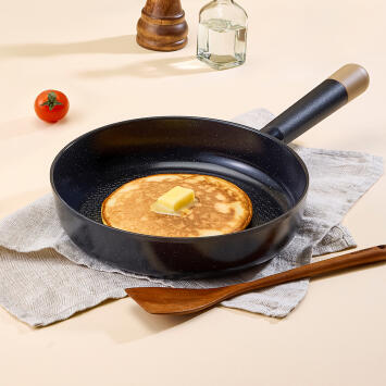 Атоми Меди Кук Алюминиевая Сковородка 24 см