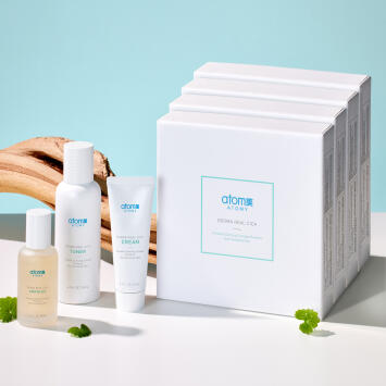 Сет Набор Центелла 4 шт