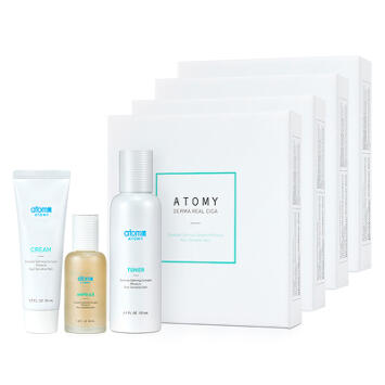 Сет Набор Центелла 4 шт