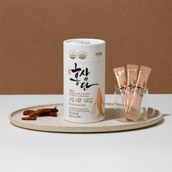 Атоми Хонгсамдан Женьшень