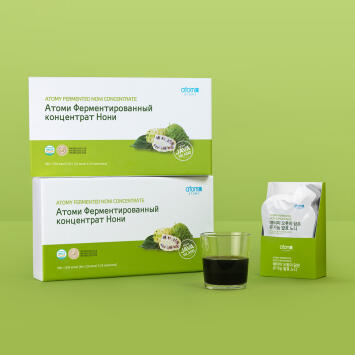 Атоми Ферментированный концентрат Нони