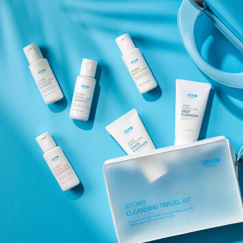 Атоми Дорожный Набор 6