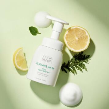 Атоми Абсолют Пенка для интимной гигиены