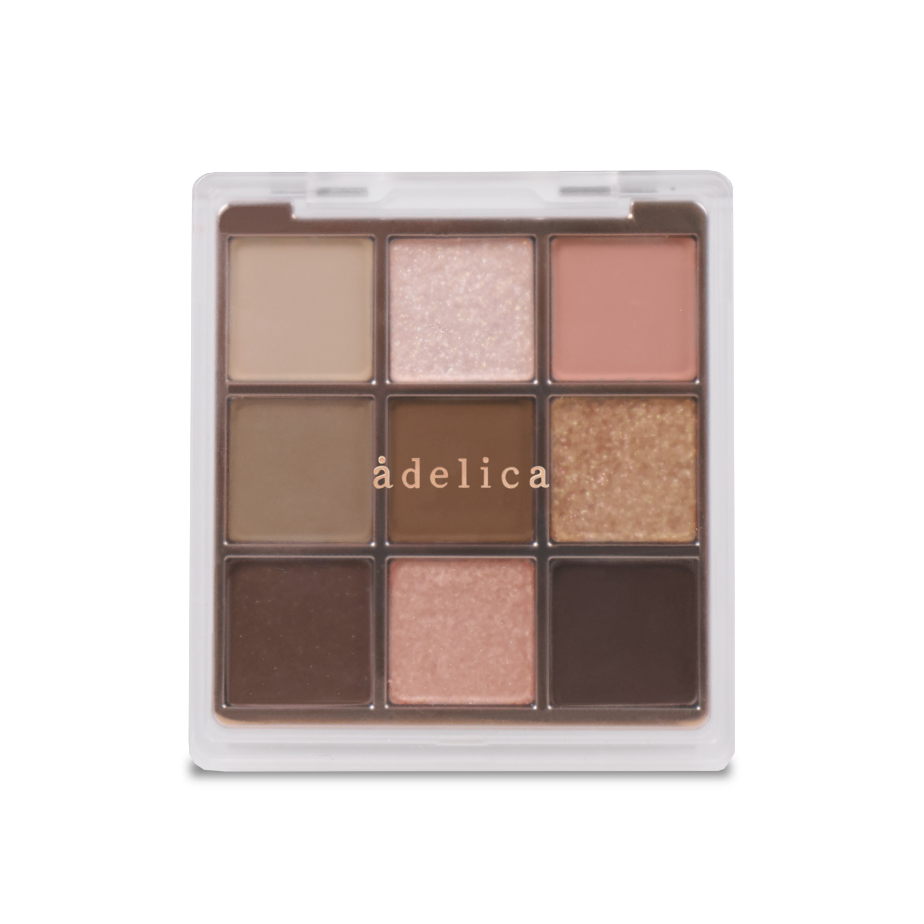 Аделика Тени для глаз Осенний Бриз