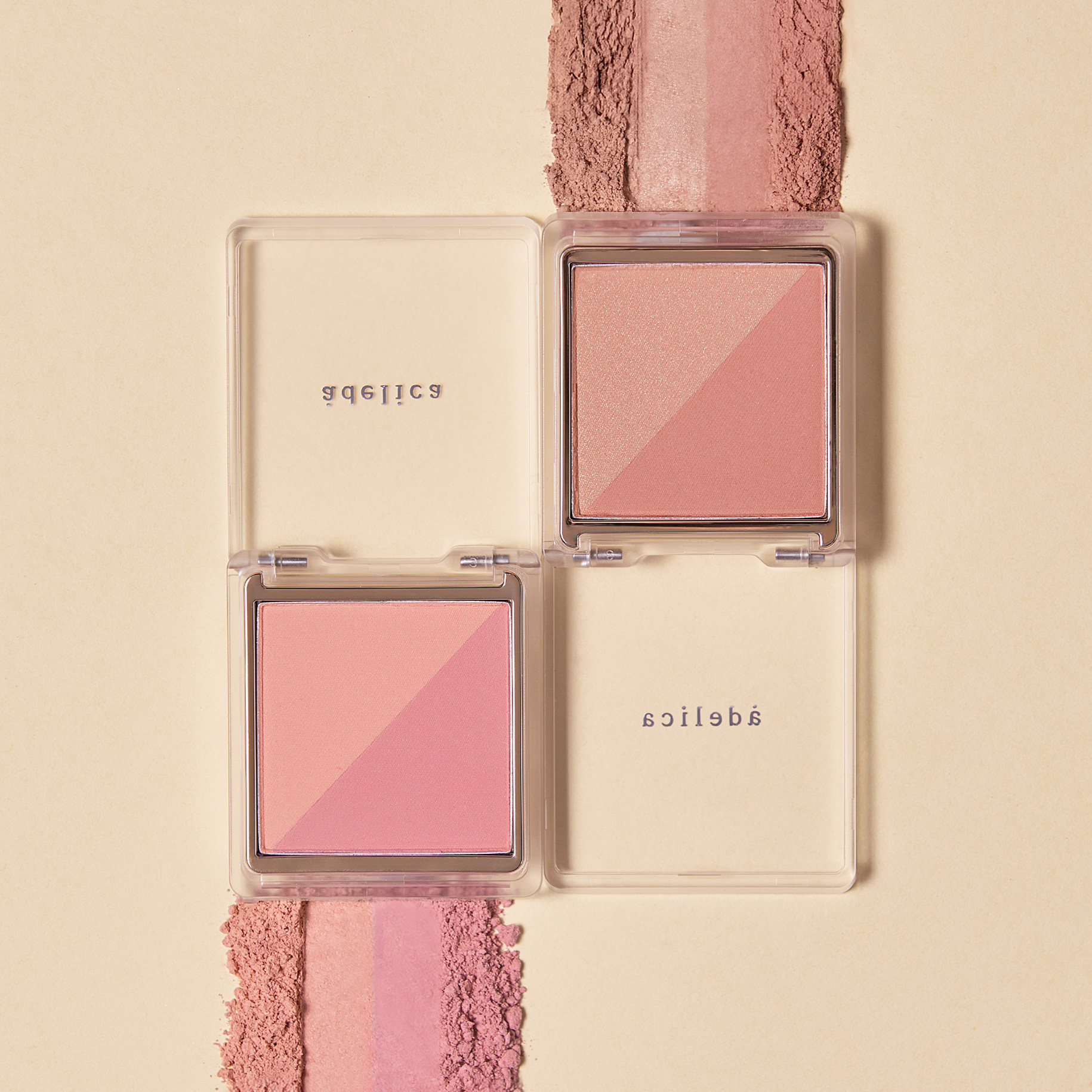 Атоми Аделика Mood-on Румяна