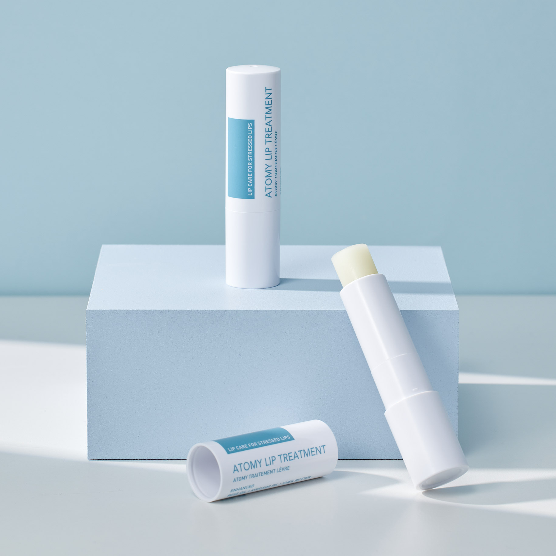 Атоми Бальзам для Губ