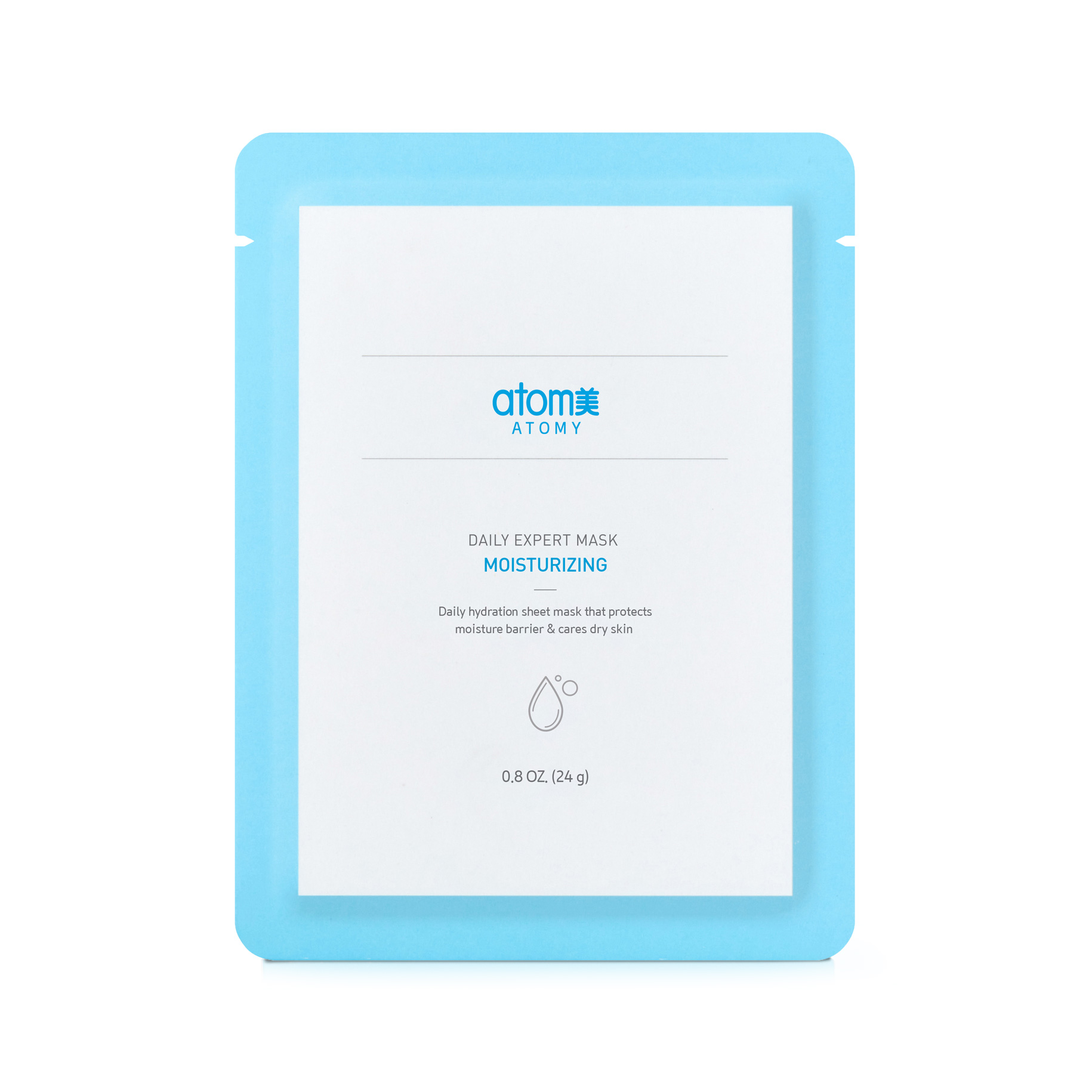 Атоми Дейли Маска Увлажнение