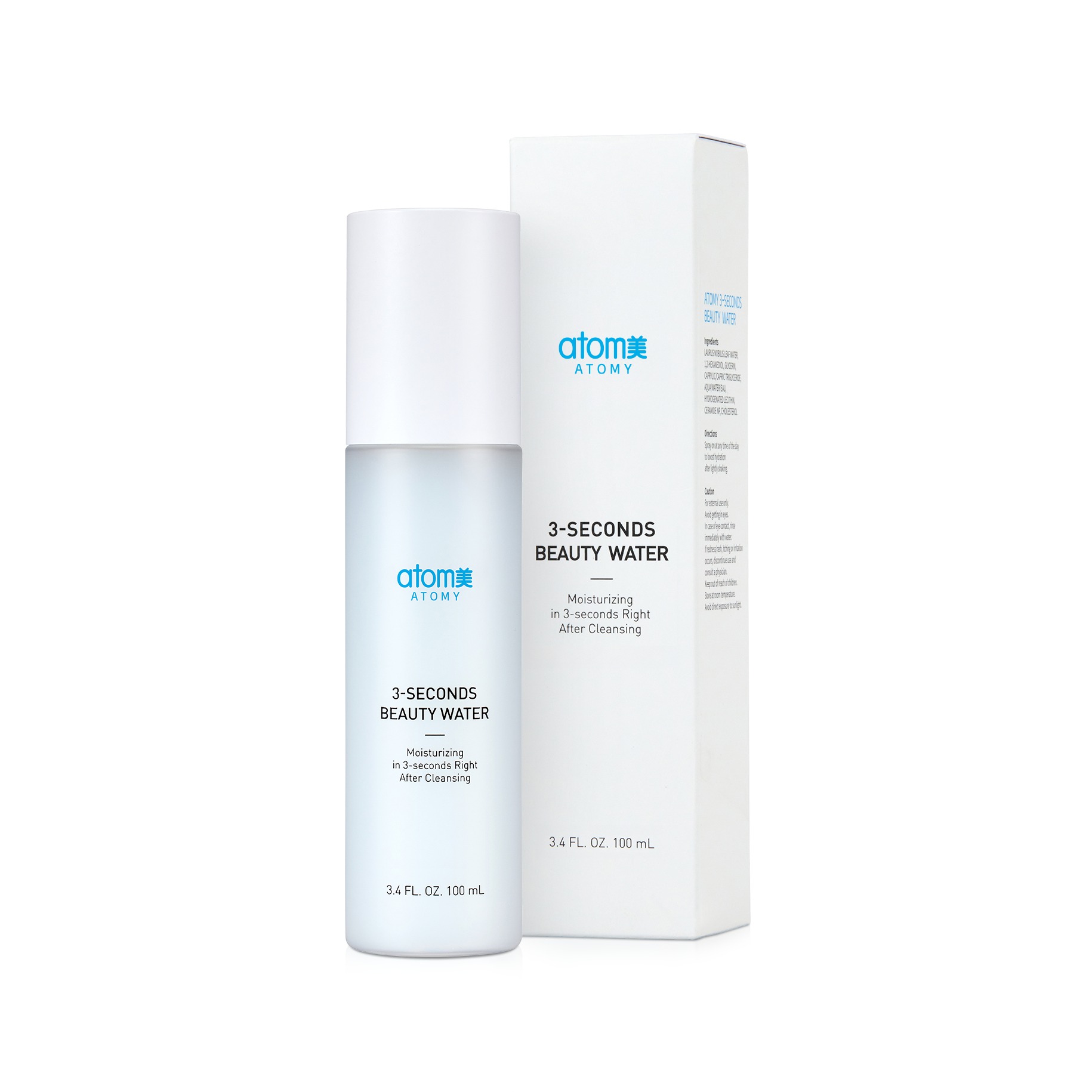 Атоми Спрей мгновенной красоты