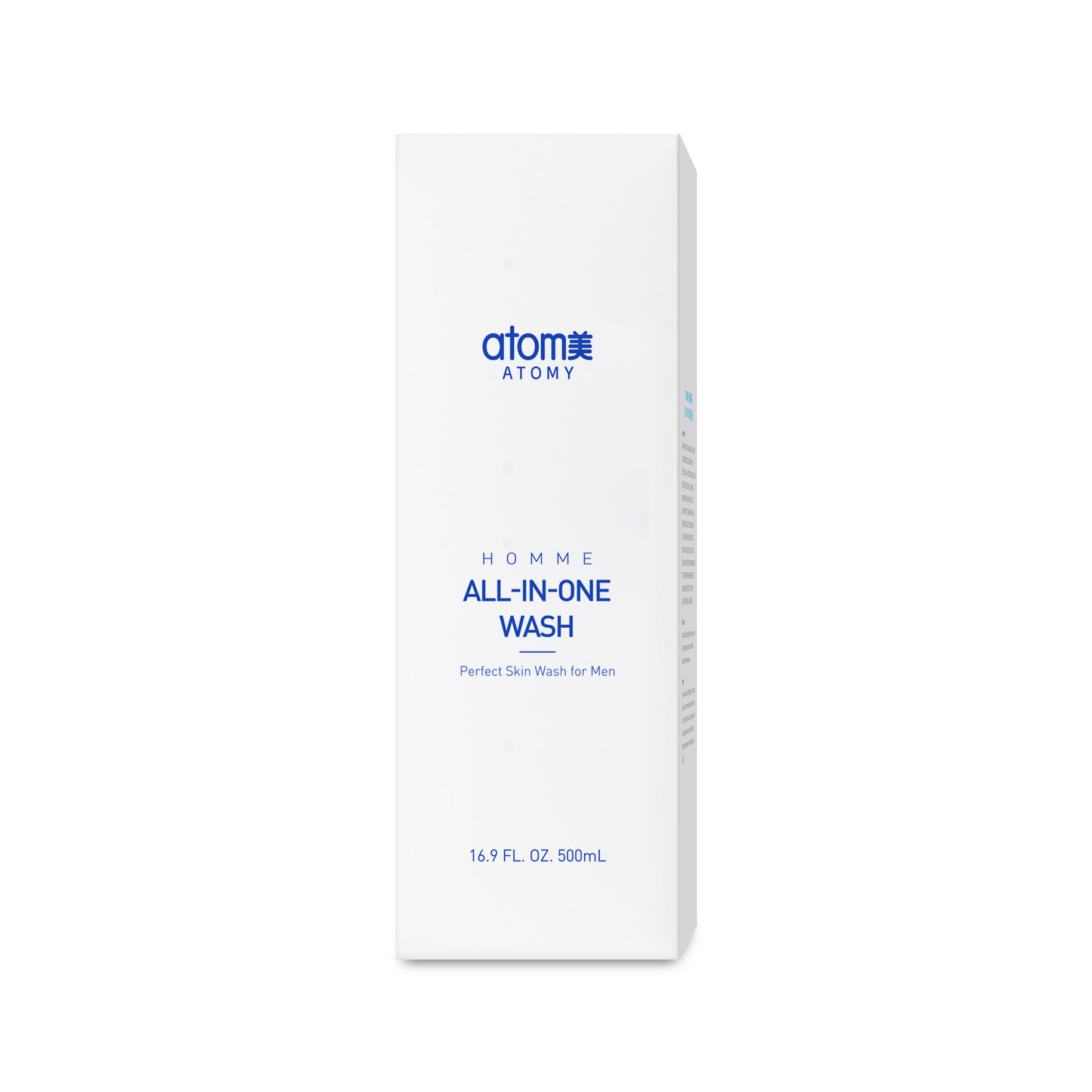 Атоми Шампунь + Гель для Душа для Мужчин