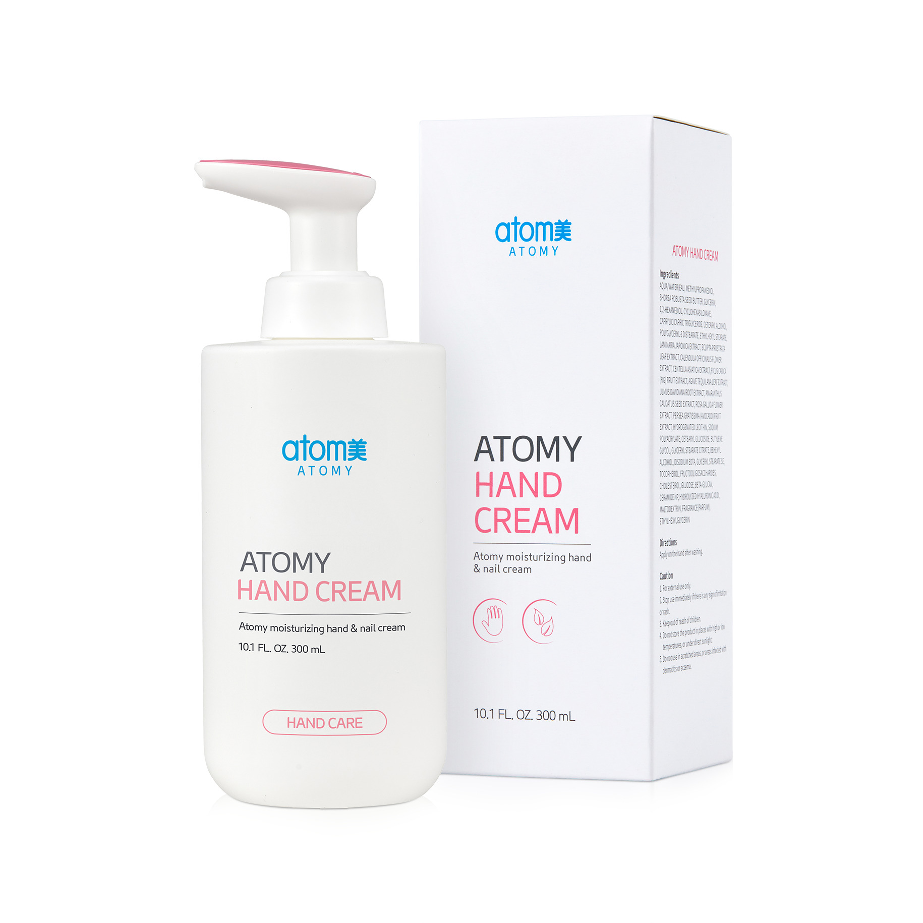 Атоми Крем для Рук