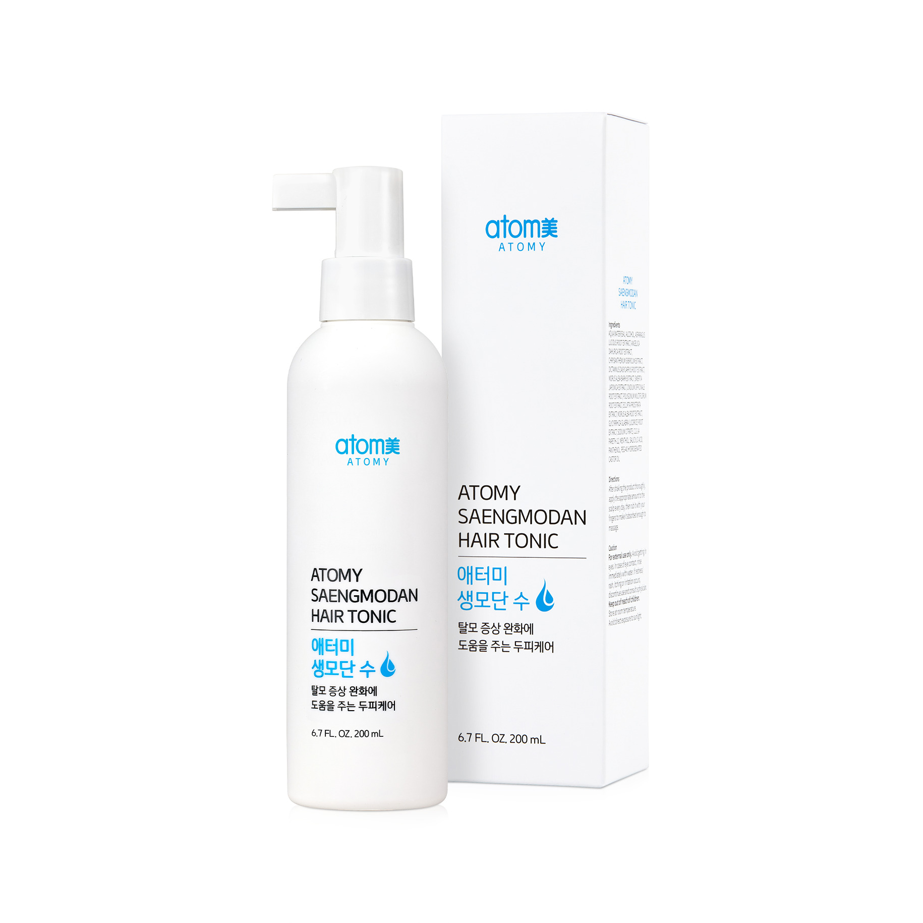 Атоми Тоник Сэнмодан