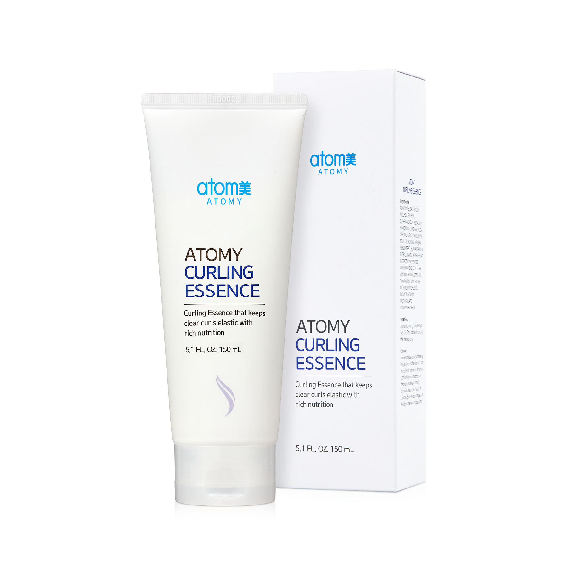 Атоми Эссенция для кудрявых волос
