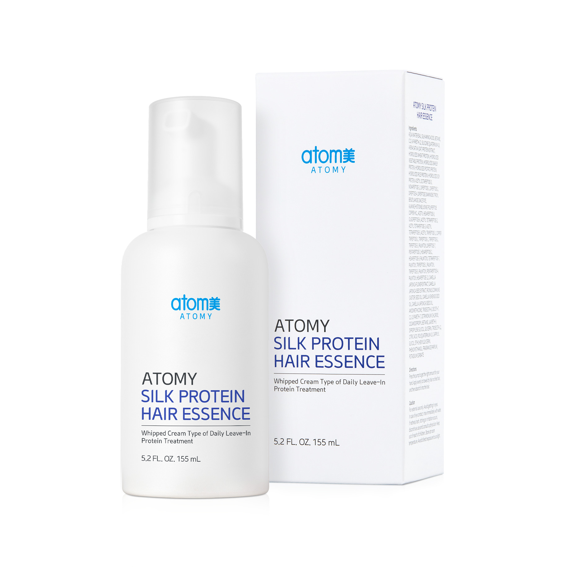 Атоми Протеиновая эссенция для волос