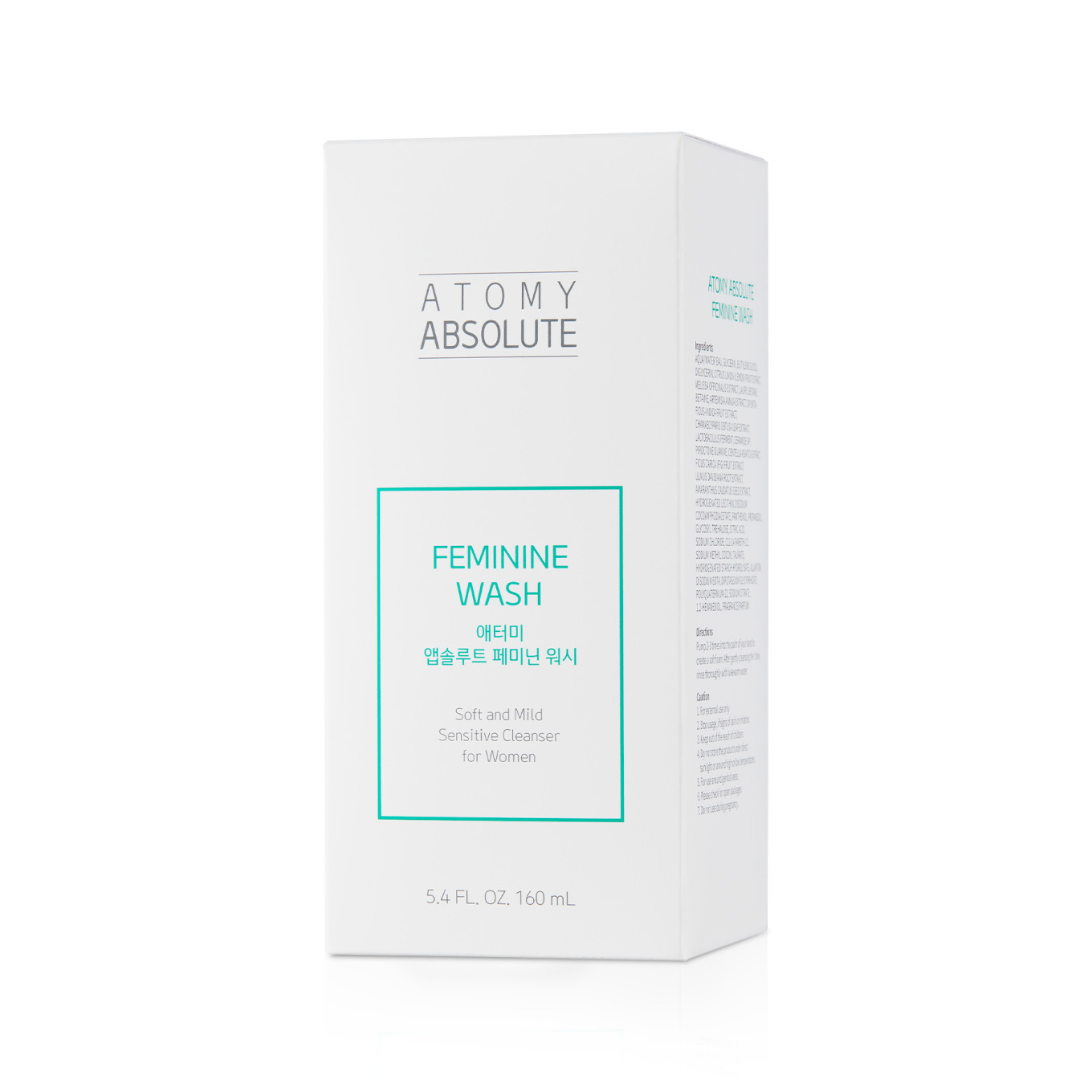 Атоми Абсолют Пенка для интимной гигиены