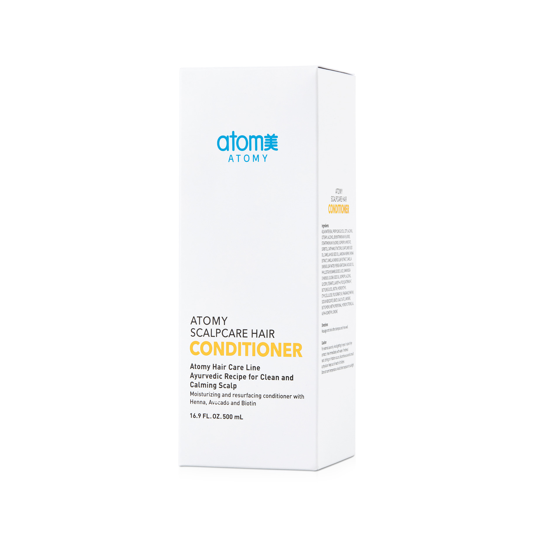 Атоми Скалпкеар Кондиционер
