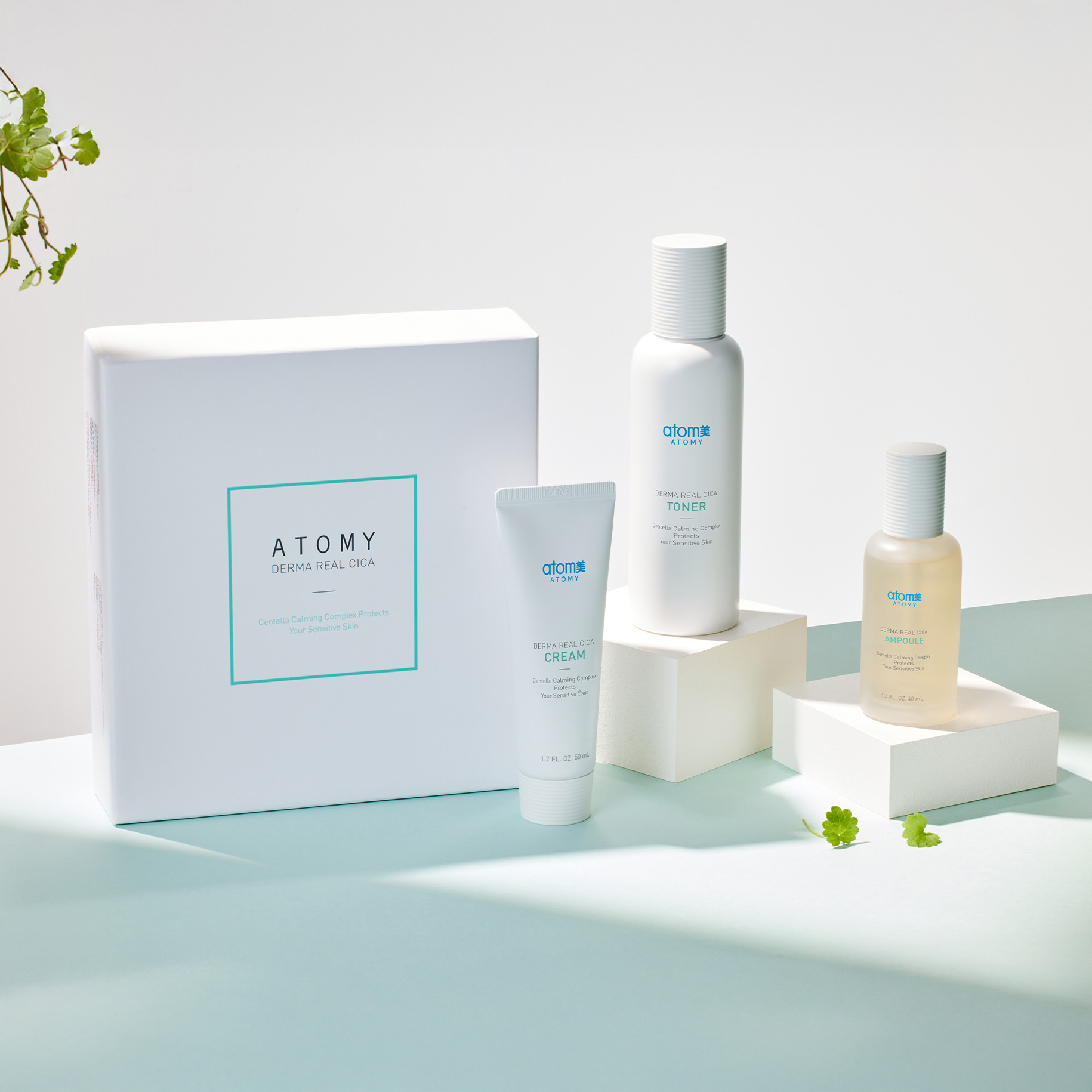 Атоми Центелла Набор