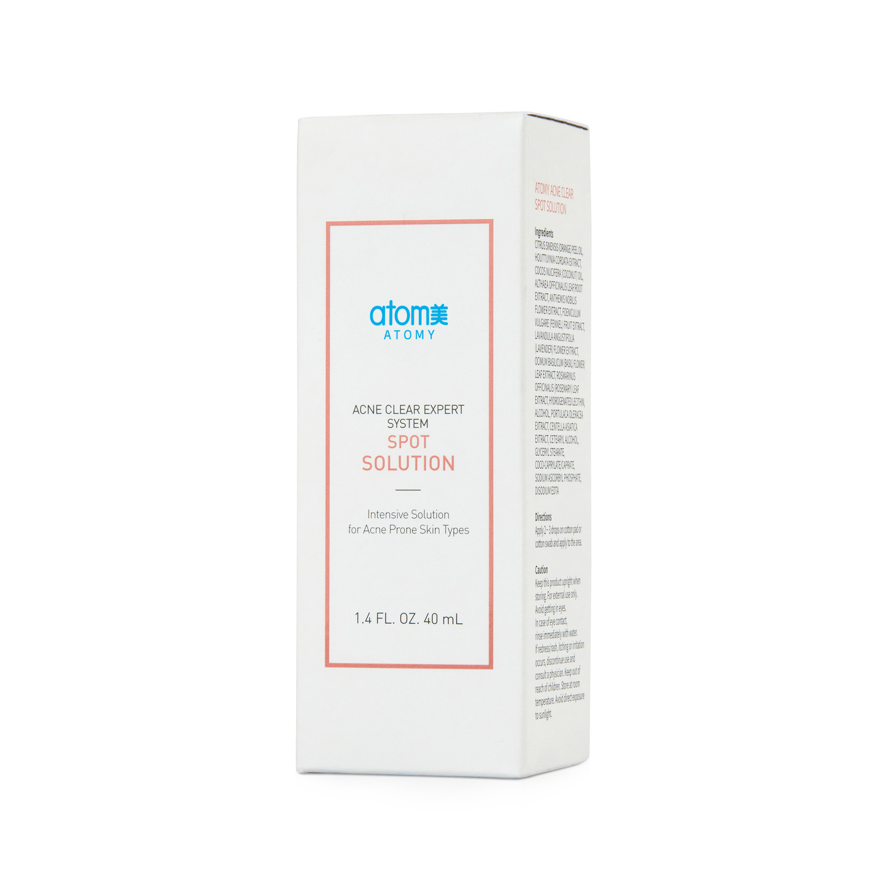 Атоми Акне Эксперт Концентрат