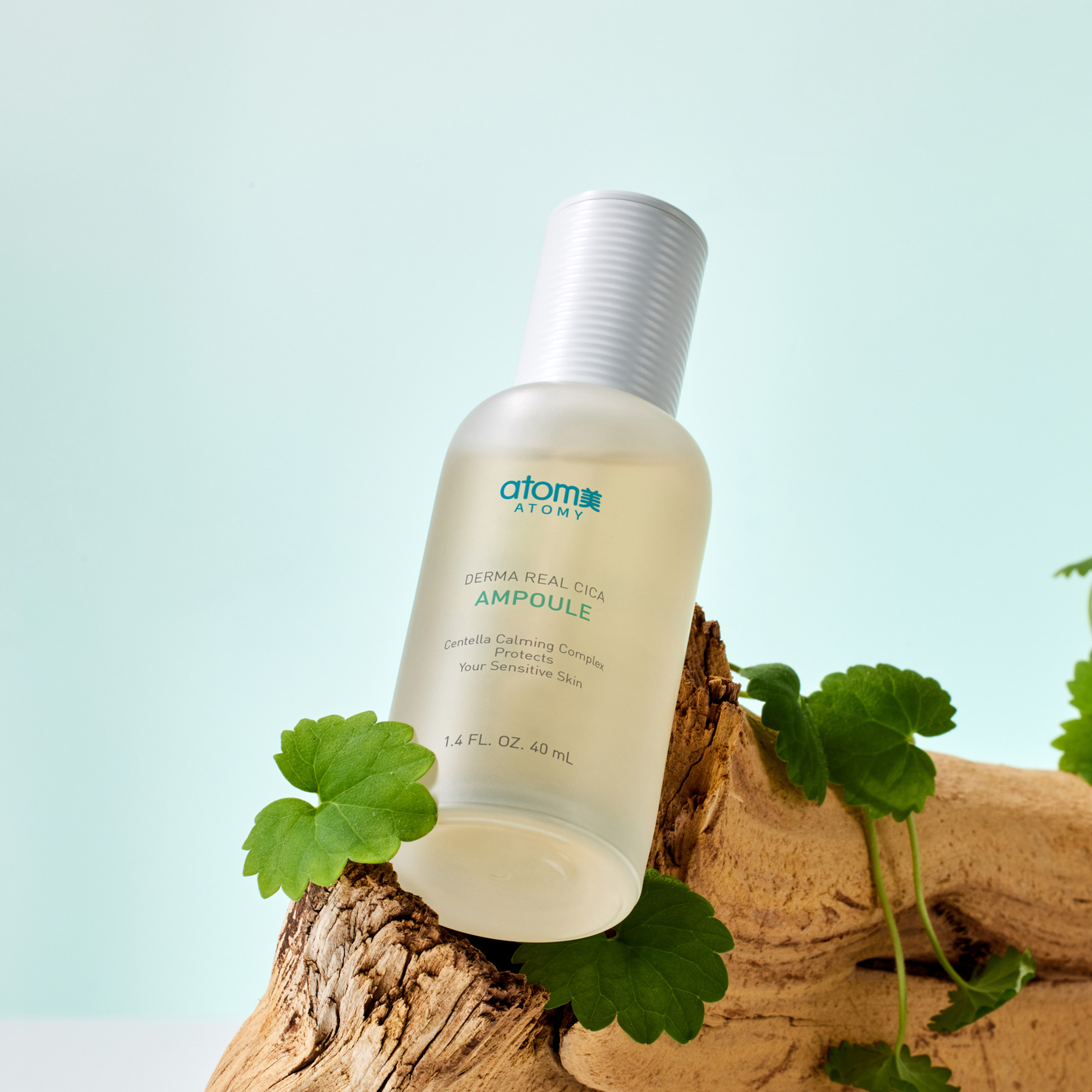 Атоми Центелла Ампула