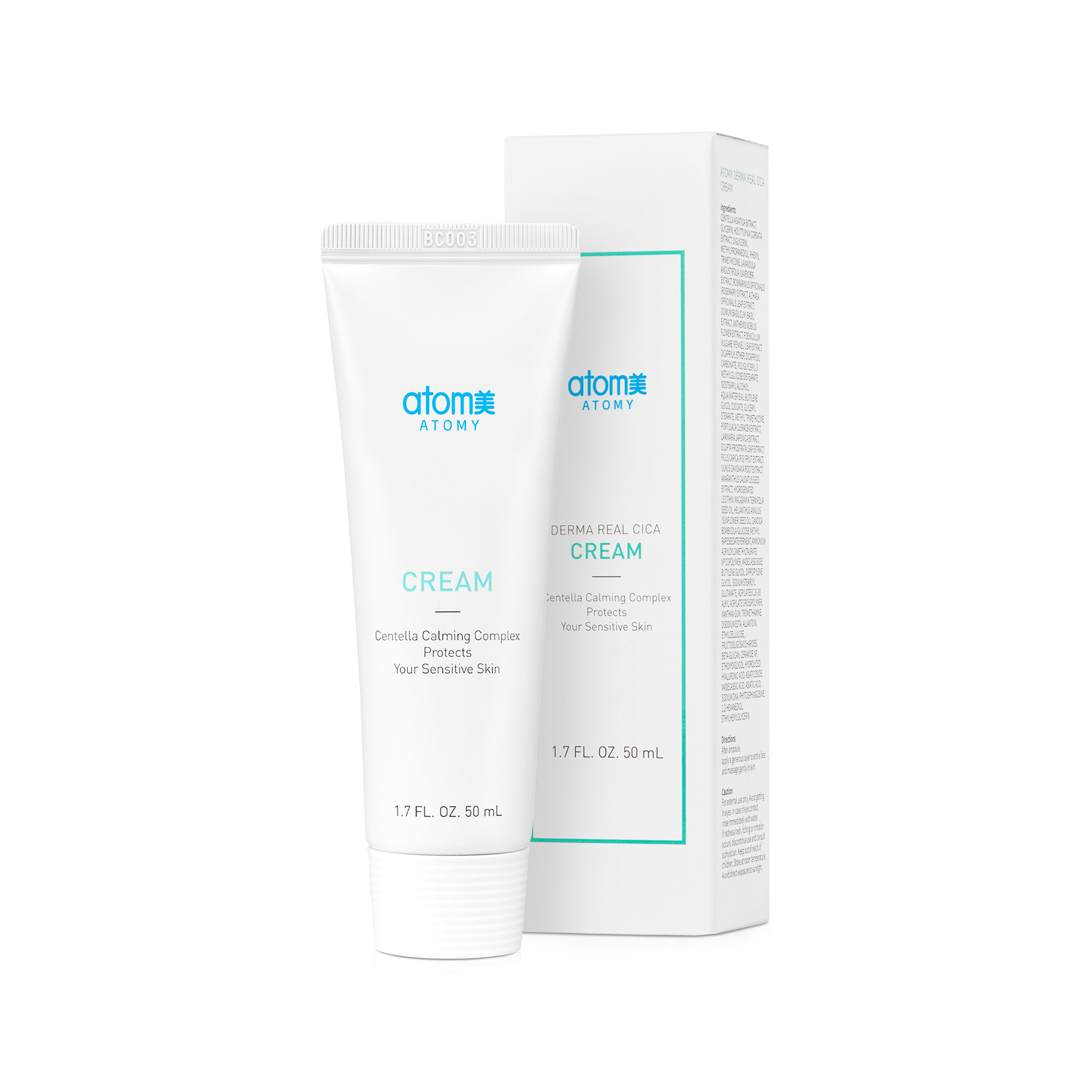 Атоми Центелла Крем