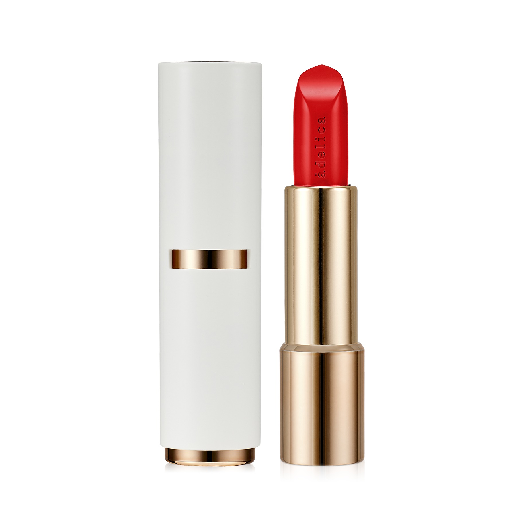 Атоми Аделика помада для губ Классик 01 - Изысканный красный