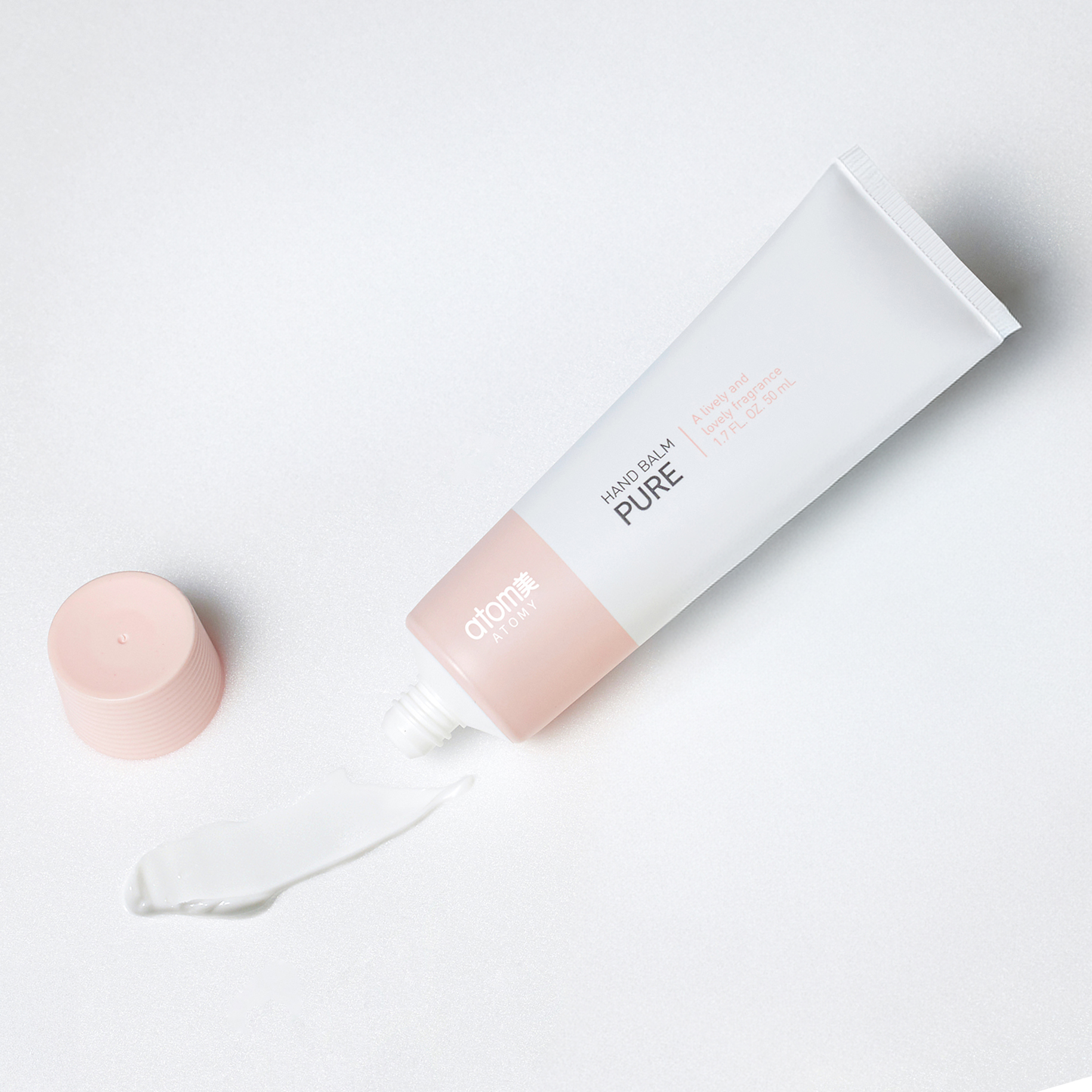 Атоми Бальзам для рук свежесть