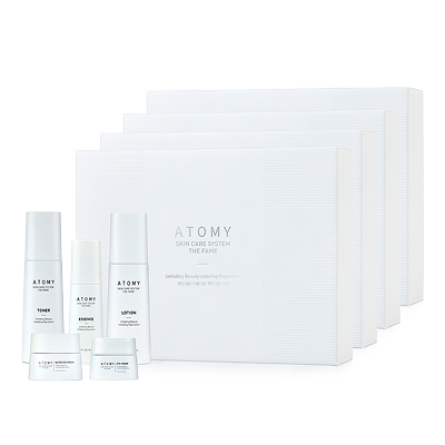 Атоми Фейм Набор 4 шт