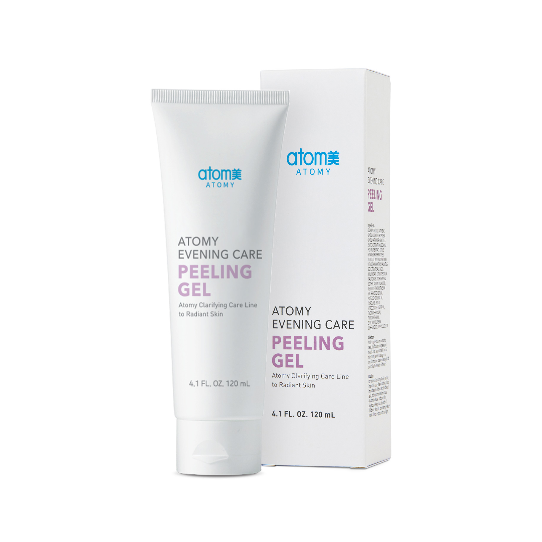Soft peeling set