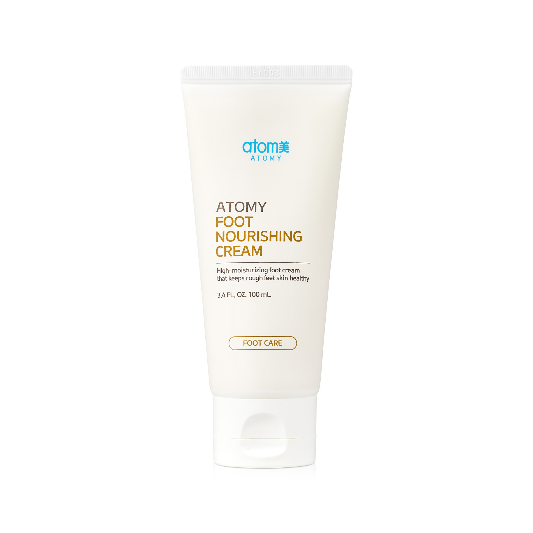 Атоми Питательный Крем для Ног