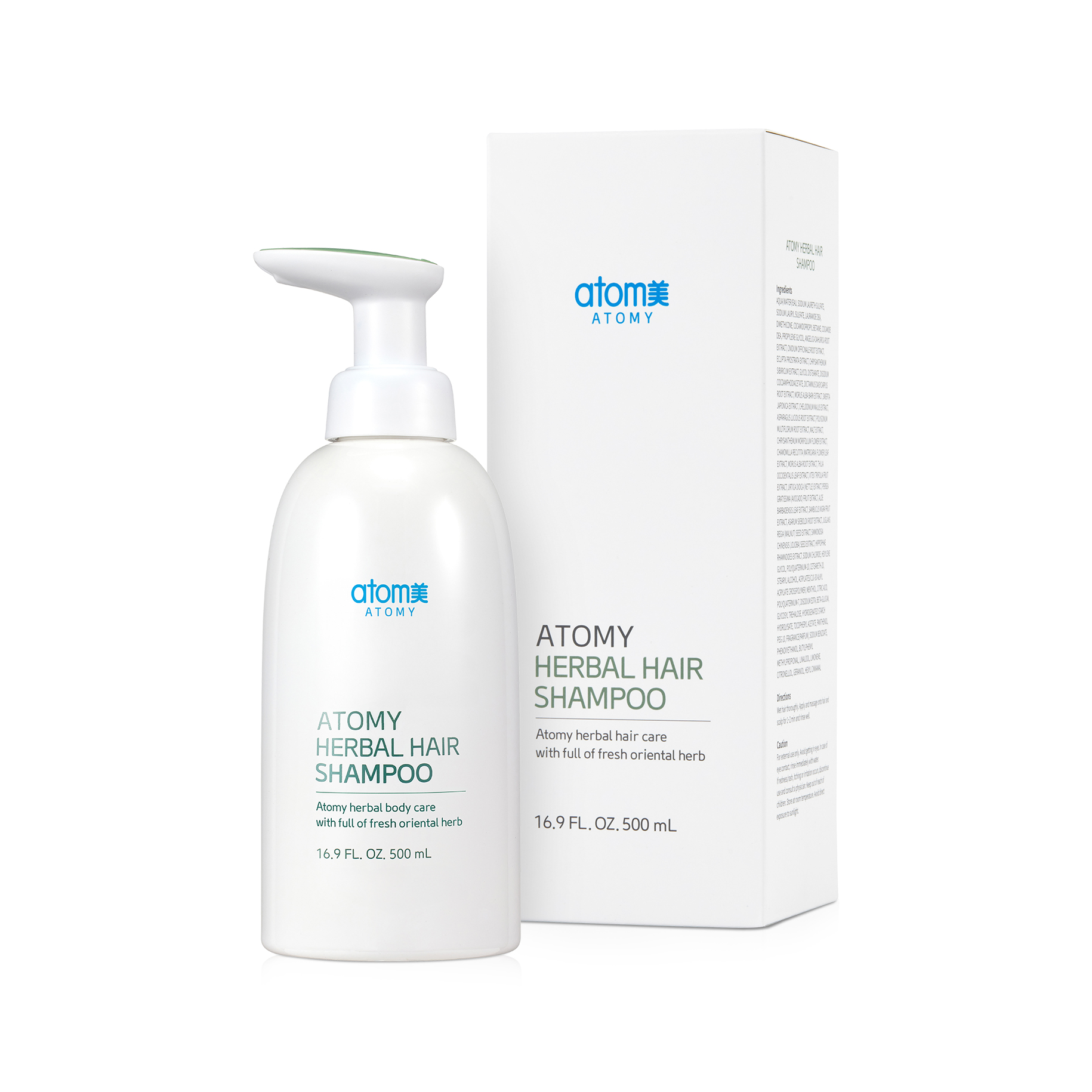 Атоми Хербал Шампунь