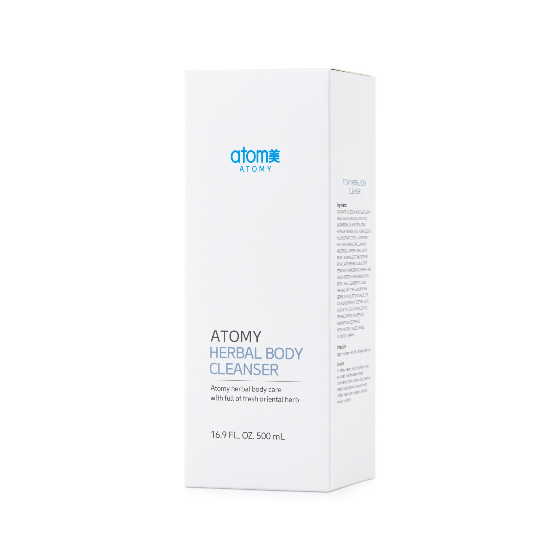 Атоми Хербал Гель для душа