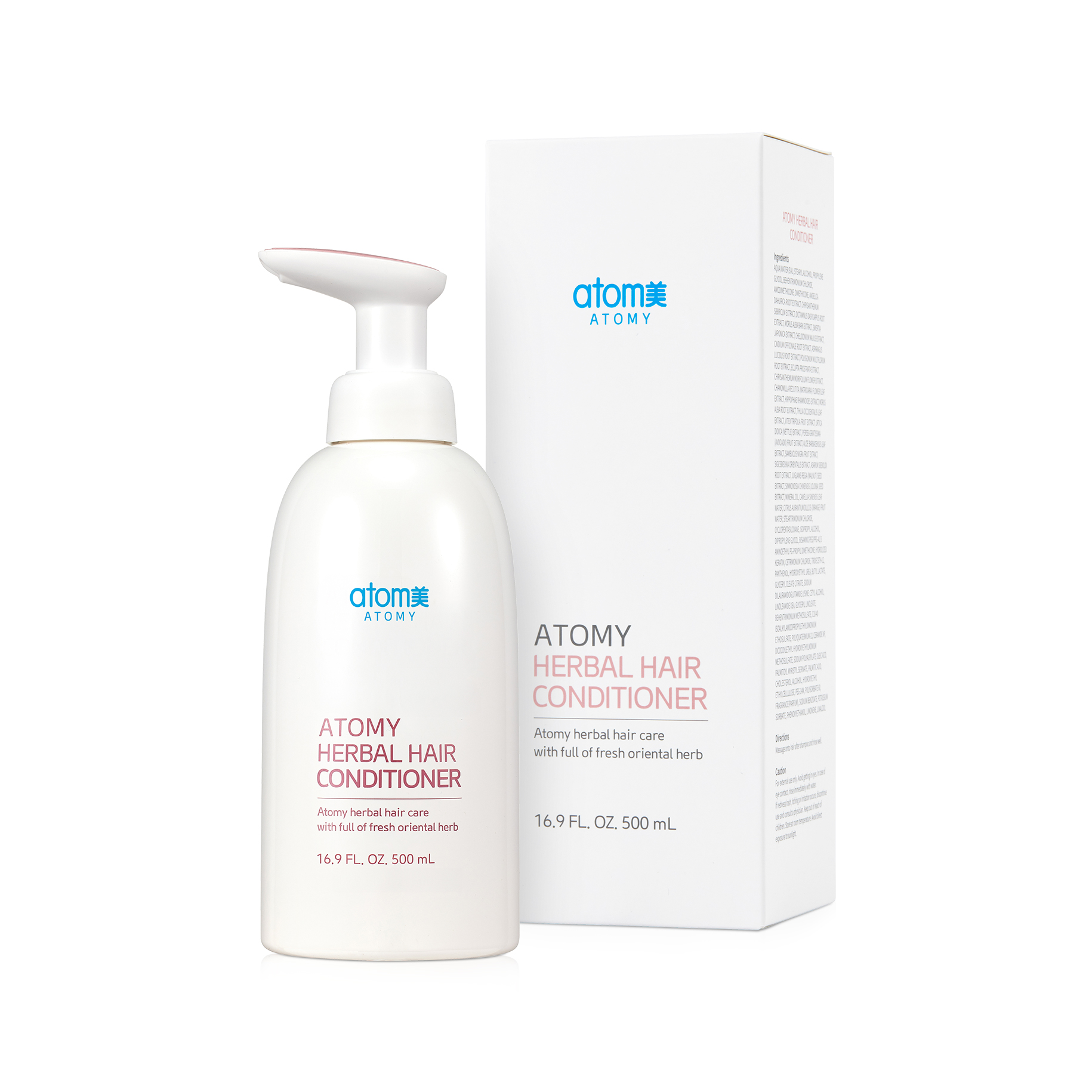Атоми Хербал Кондиционер