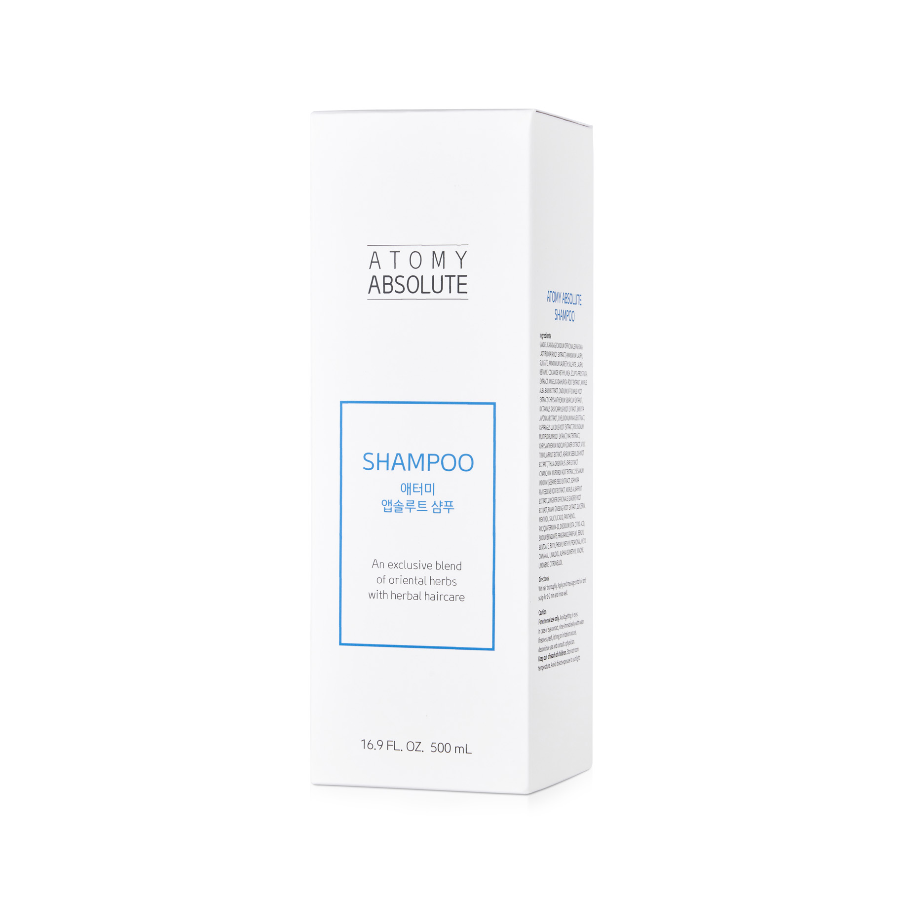 Атоми Абсолют Шампунь