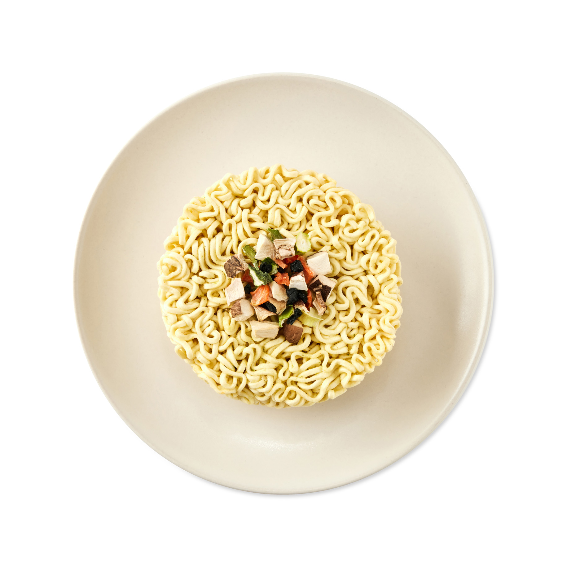 Атоми Вегетарианская Лапша в стакане