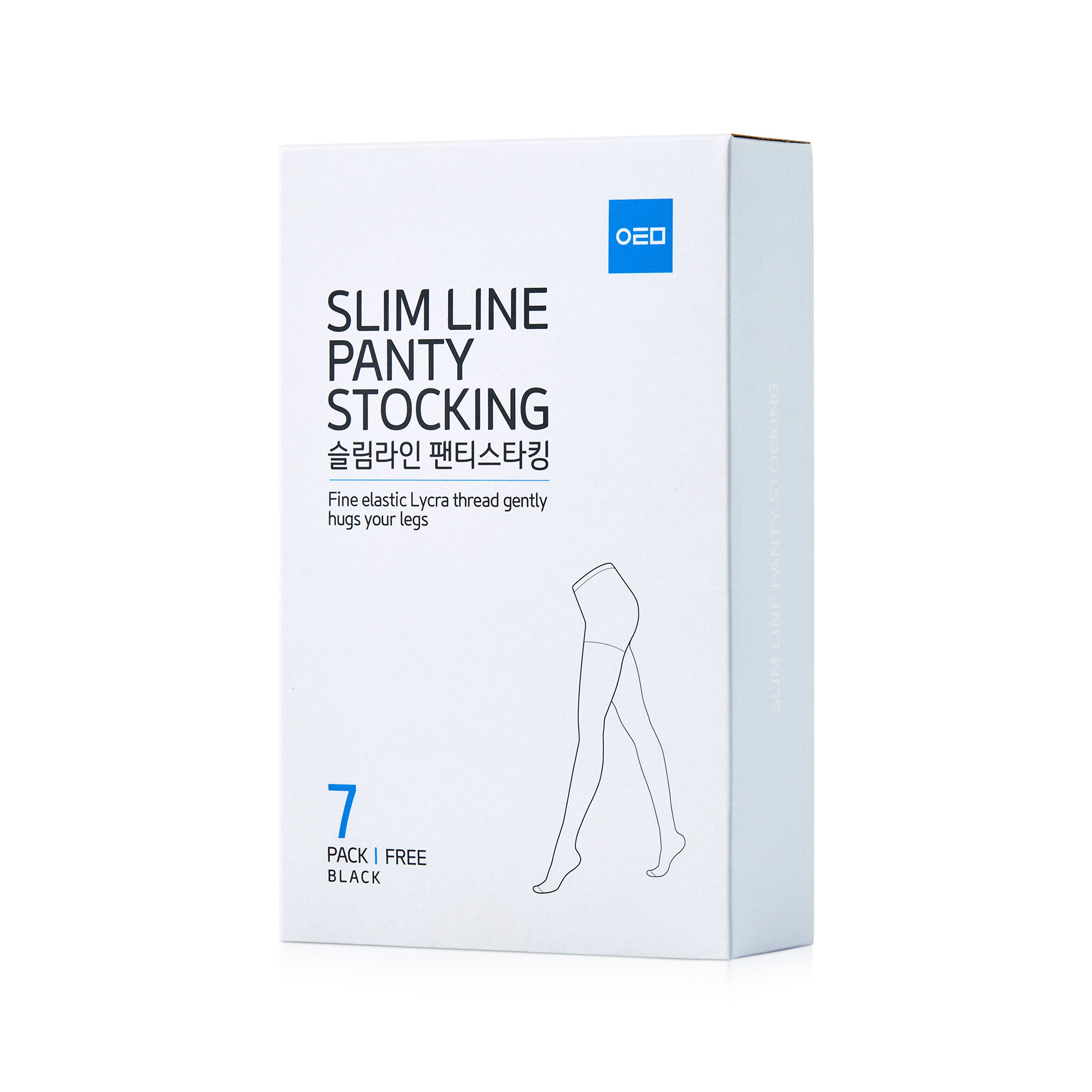 Атоми Слим Лайн капроновые колготки цвет бежевые