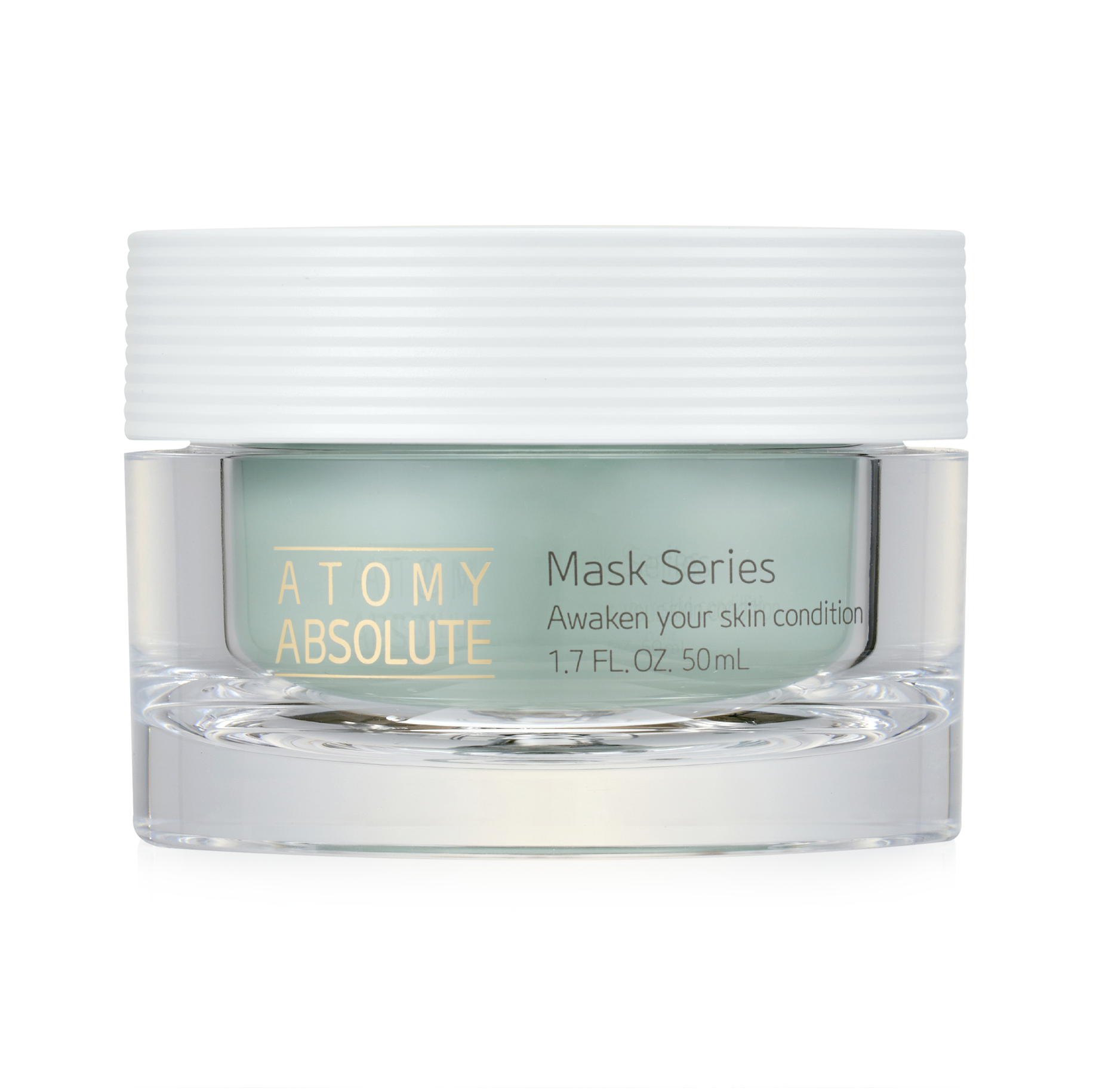 Атоми Абсолют маска для лица Глина Хиноки