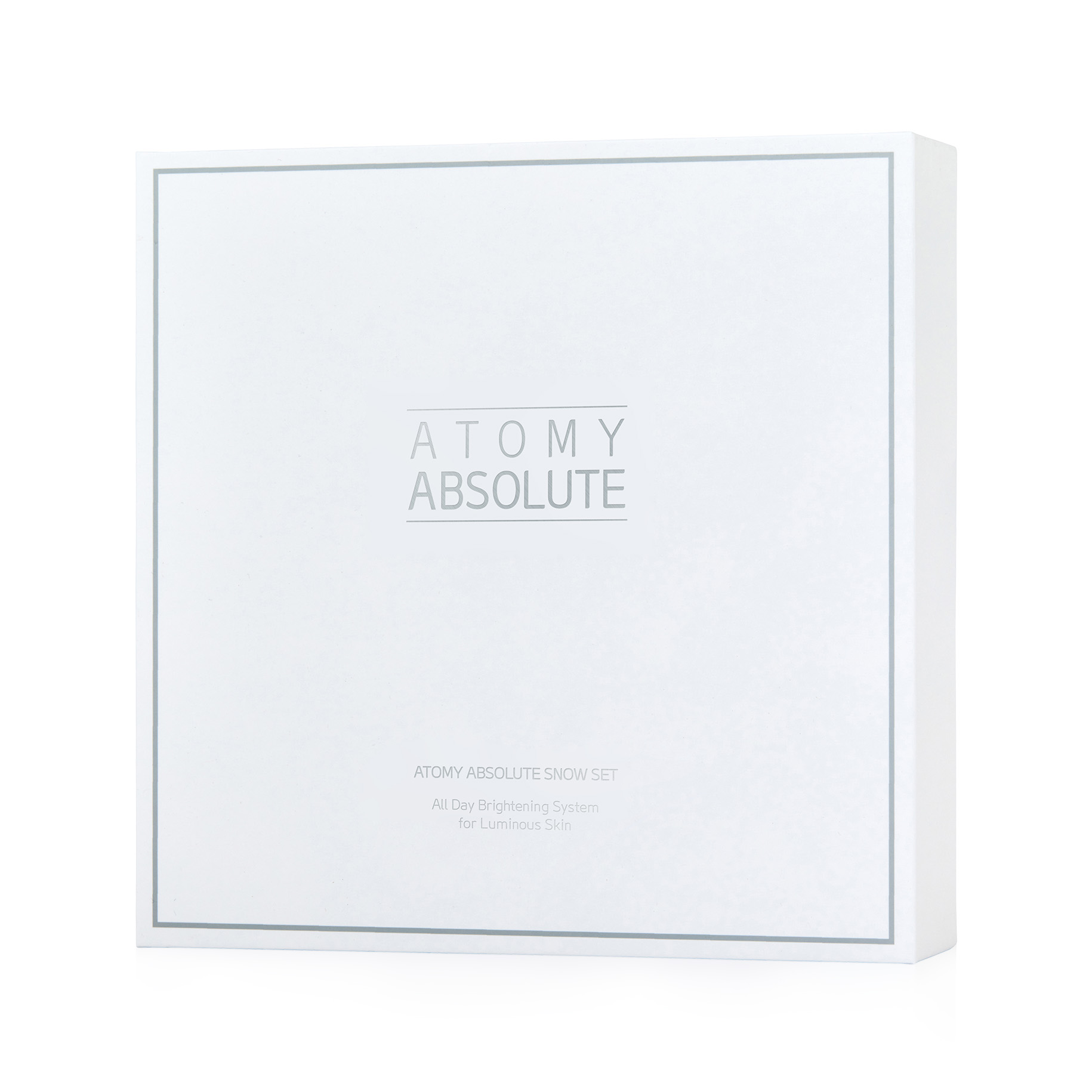 Атоми Абсолют Сноу Набор