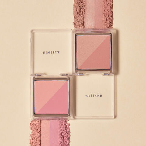 Атоми Аделика Mood-on Румяна