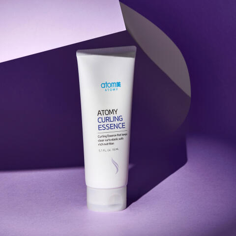 Атоми Эссенция для кудрявых волос