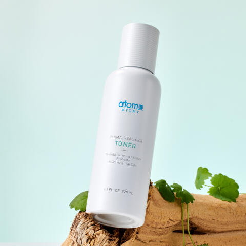 Атоми Центелла Тонер