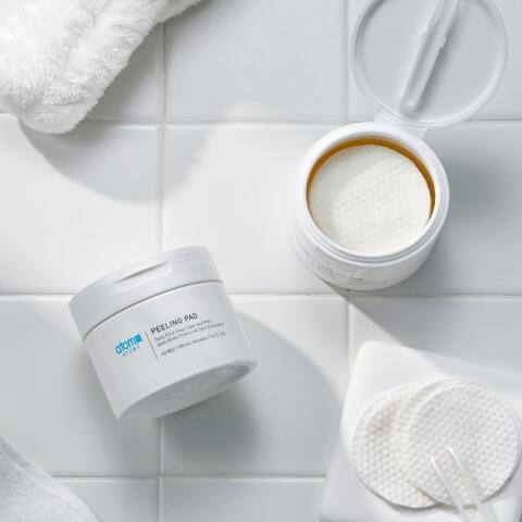 Атоми Пилинг Пэды